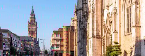 Hotéis em Grande Synthe