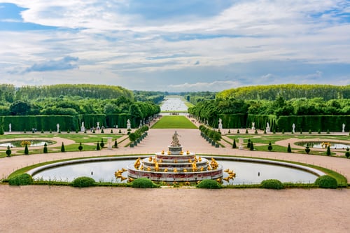 Al onze hotels in Versailles
