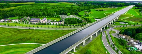 Al onze hotels in La Louvière