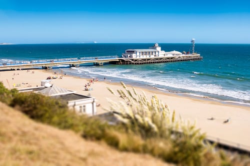 Alle unsere Hotels in Bournemouth