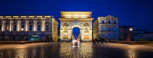 Tous nos hôtels à Saint Aunès