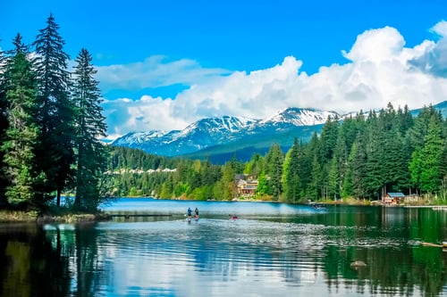 Tous nos hôtels à Whistler