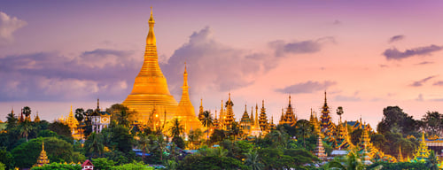 Myanmar: tutti i nostri hotel