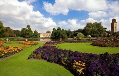 Gunnersbury Park Orangery in Hounslow, West London