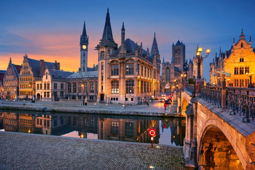 Alle unsere Hotels in Gent