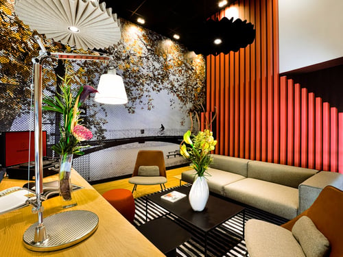 Nous vous accueillons dans notre espace cocooning