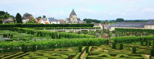 Al onze hotels in Villandry