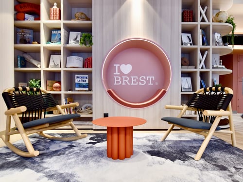 HOTEL IBIS BUGDET BREST CENTRE PORT