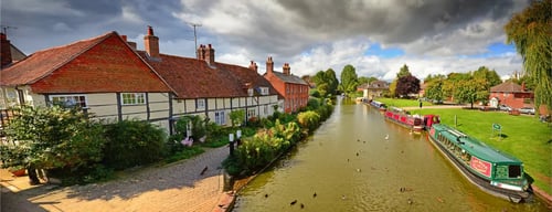 All our hotels in Newbury