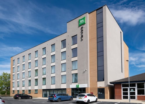 Hotel Exterior