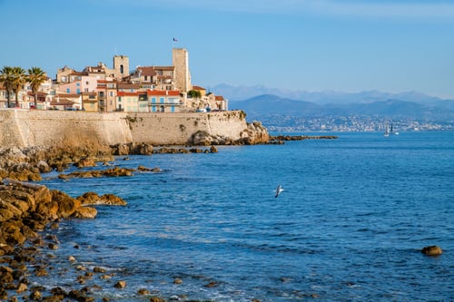 All our hotels in Antibes