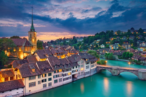 Encuentra tu hotel Accor en Berna, Suiza