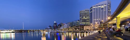 Wszystkie nasze hotele w Dzielnica Portu Darling Harbour