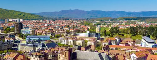 Todos os nossos hotéis em Belfort