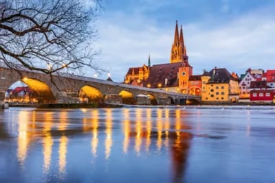 Hotels in Regensburg