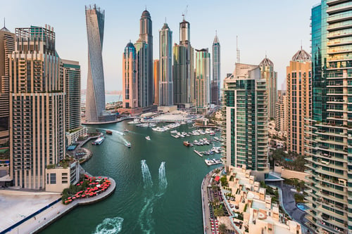 DUBAI: TUTTI I NOSTRI HOTEL