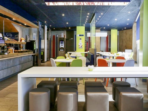 Hôtel ibis Budget Toulon Centre