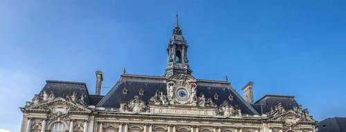 Nasze hotele w: Joue Les Tours