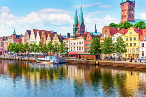 Alle unsere Hotels in Lübeck