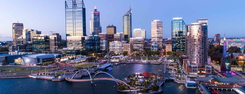 Hotels in Perth and South West Australia