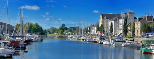 All our hotels in Redon