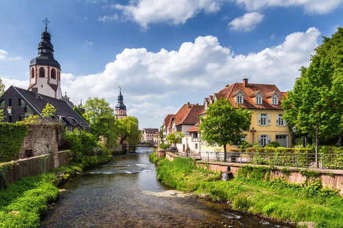 Alle unsere Hotels in Ettlingen