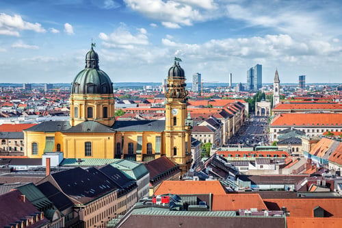 Busca tu hotel Accor en Múnich, Alemania