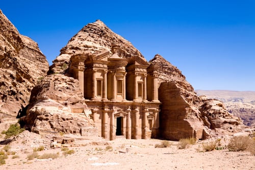 Our Hotels in Petra