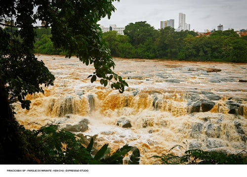 Parque do Mirante - Piracicaba / SP