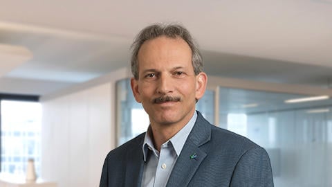 SIGNAL IDUNA Bezirksdirektor Michael Breitkopf