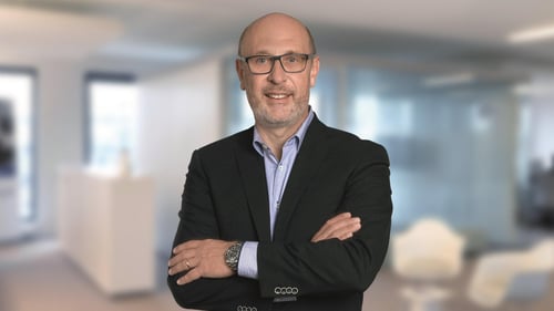 Bezirksdirektor Rainer Wiechulla SIGNAL IDUNA in Hannover