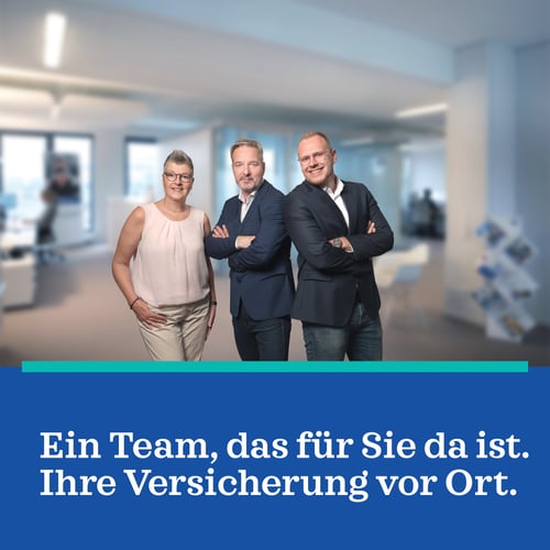 Team Groß SIGNAL IDUNA Generalagentur Thomas Groß - Versicherung in Witten