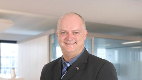 Agenturinhaber Heiko Frühling