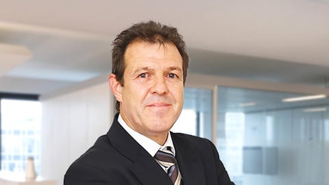 Agenturinhaber Detlef Veigel