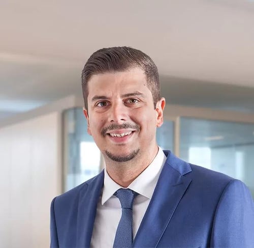 Agenturleiter Koray Karaosman – Generalagentur Koray Karaosman – Versicherung in Wuppertal