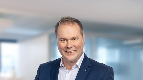 Signal Iduna Bernd Ankele