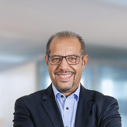 Bild von Agenturinhaber Adnan Tatlici