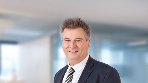 Agenturinhaber Andreas Schubert