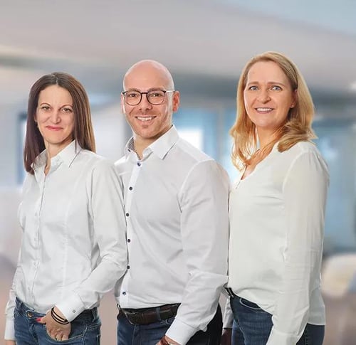 Team Segreti SIGNAL IDUNA Generalagentur Daniel Segreti - Versicherung in Iserlohn