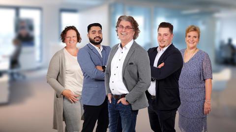 Unser gesamtes Team
