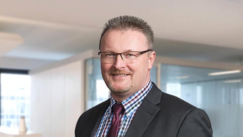 Foto von Generalagent Heiko Müller