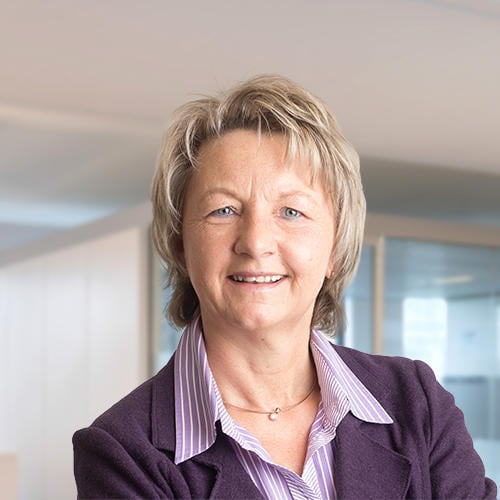 Agenturinhaberin Susanne Wenzel