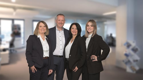 Unser Team – Generalagentur Markus Mair – Versicherung in Weißenhorn