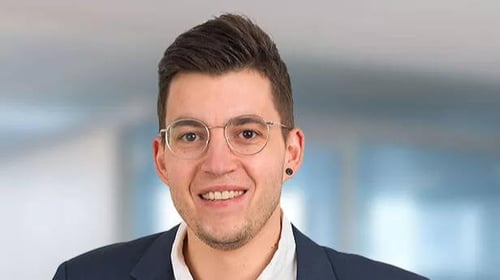 Agenturleiter Eric Tschuwarditsch – Hauptagentur Eric Tschuwarditsch – Versicherung in Contwig