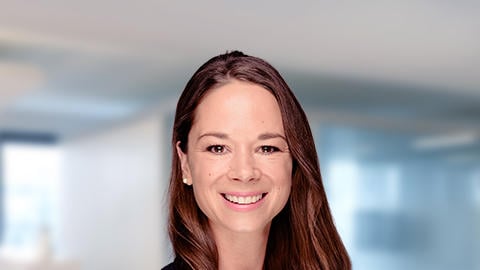 Dieses Bild zeigt ein Foto von Nadja Schmidbaur