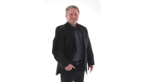 Agenturinhaber Tim Seidel