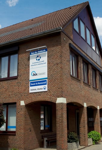 Am Grünen Kamp 1b in 27749 Delmenhorst