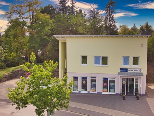 Büroansicht