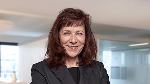 Ein Bild von Agenturinhaberin Claudia Seipel