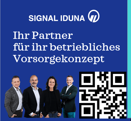 SIGNAL IDUNA Generalagentur Sven Gehrke - Versicherung in Dortmund